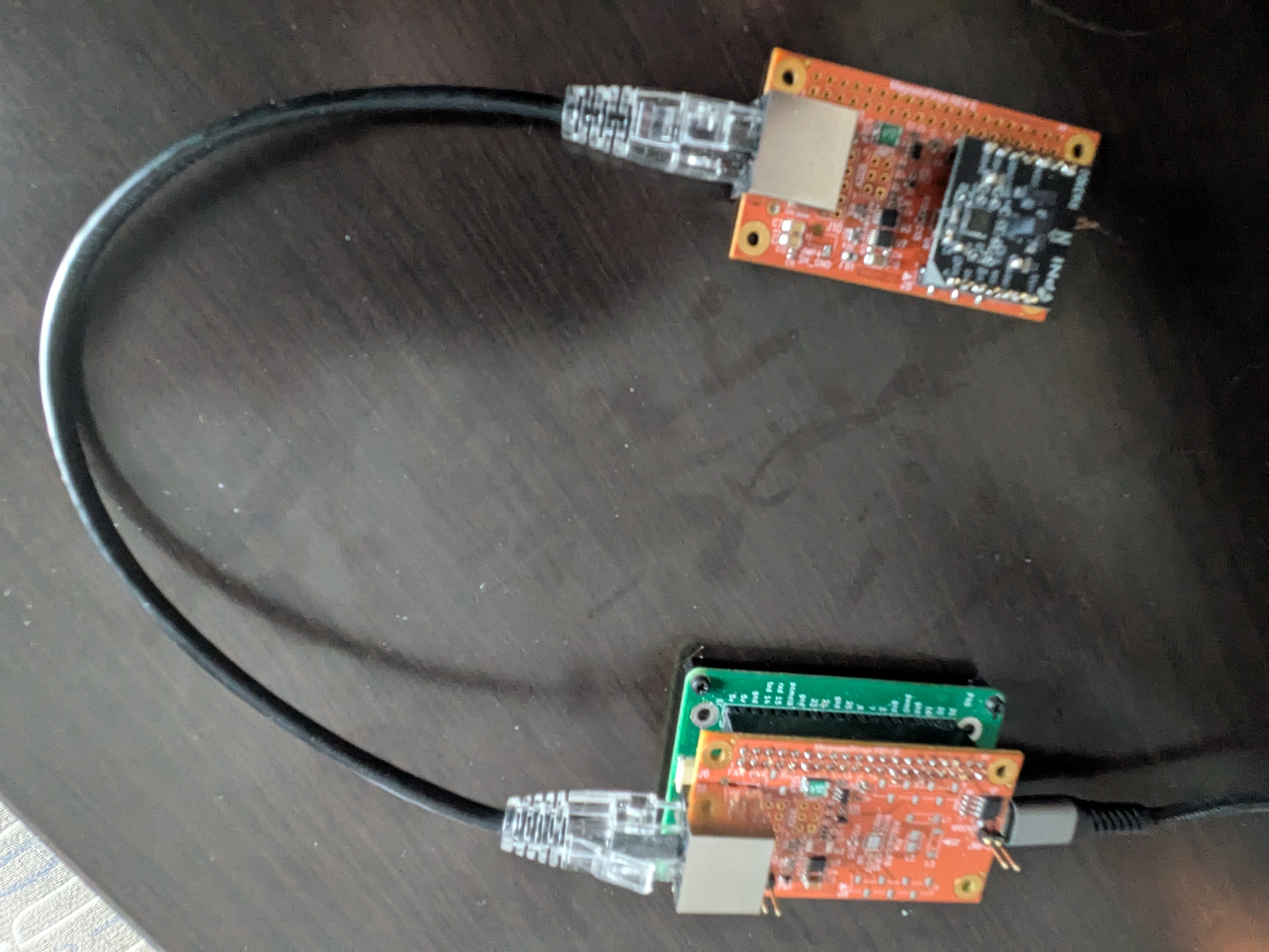 Sensor Wiring Detail