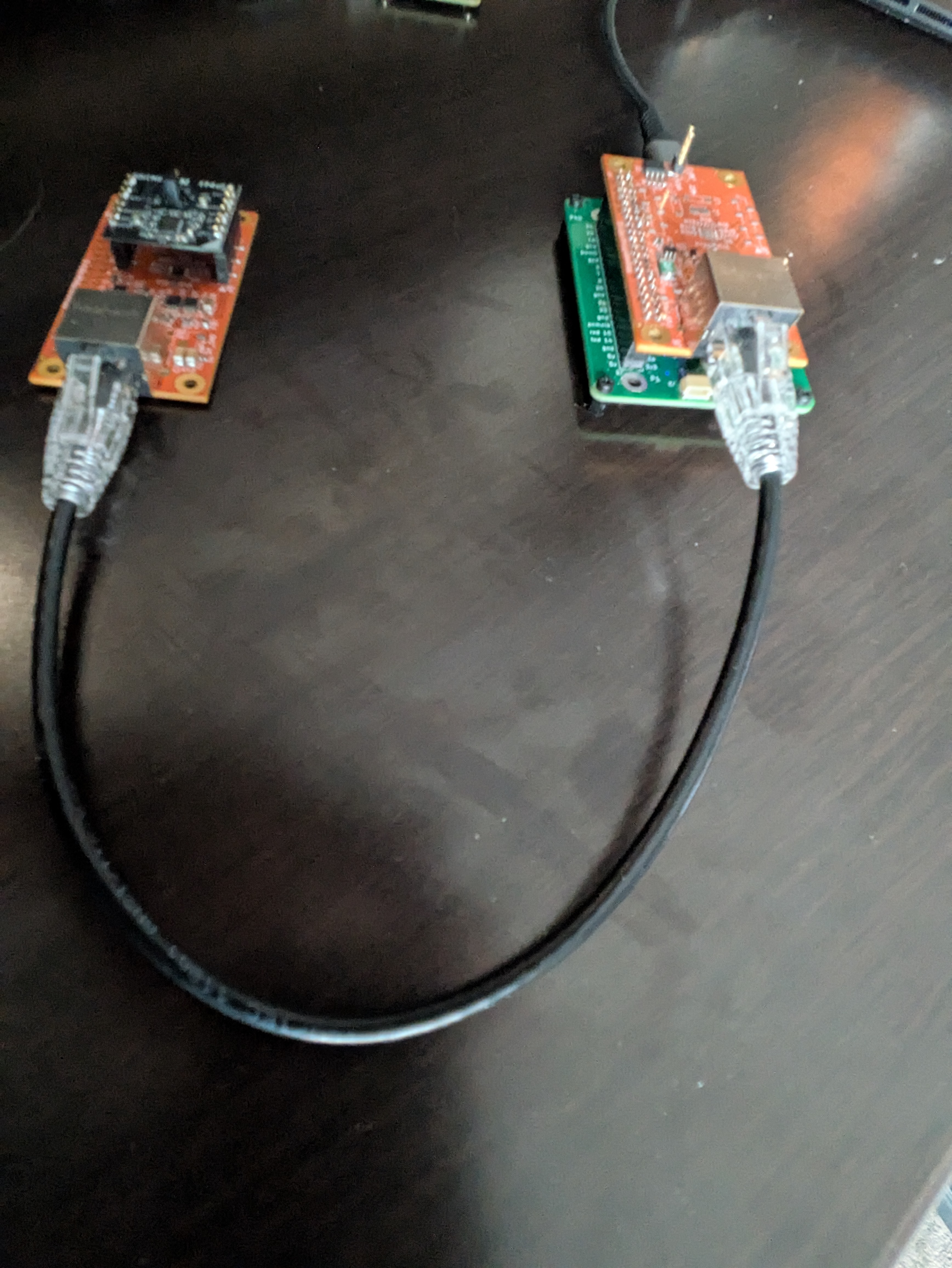 Pololu Adapter and Sensor Setup